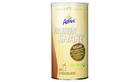Protein ACTIVE Protein shake bez lepku a bez laktózy 450 g čokoláda INKOSPOR