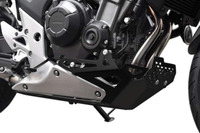 Kryt motoru IBEX Honda CB 500 X černý 2013-2018