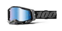 RACECRAFT 2 KOS, 100% brýle, modré plexi