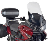 KD300ST čiré plexi HONDA XL 1000 V Varadero / ABS (03-12)