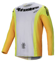 Dres TECHSTAR MELT, ALPINESTARS (žlutá/černá) 2025