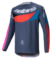 Dres TECHSTAR DREEM, ALPINESTARS (šedá/multicolor) 2025