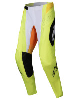 Kalhoty TECHSTAR MELT, ALPINESTARS (žlutá/černá) 2025