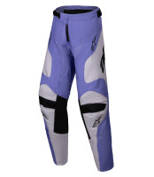 Kalhoty RACER VEIL, ALPINESTARS, dětské (fialová/černá) 2025