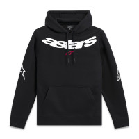 Mikina ELLIPTIC HOODIE, ALPINESTARS (černá)