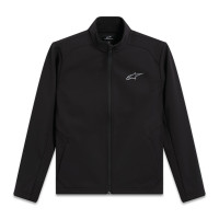 Bunda RADIATE SOFTSHELL, ALPINESTARS (černá)