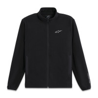 Bunda FUELLED POLAR FLEECE, ALPINESTARS (černá)