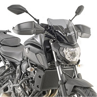 KA2140 kouřové plexi YAMAHA MT-07 (18-20)