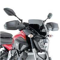 KA2118 kouřové plexi YAMAHA MT-07 700 (14-17)