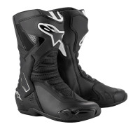 Boty SMX-6 3, ALPINESTARS (černá/bílá) 2025