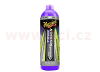 Meguiar's Hybrid Ceramic Trim Restorer - oživovač a keramická ochrana nelakovaných plastů, 473 ml